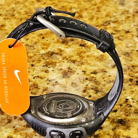 New-Never Worn #Nike Triax Speed 50 Super Unisex Watch - Picture 4 of 4